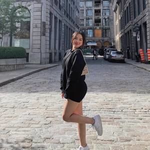 Meet your Posher, Kitty